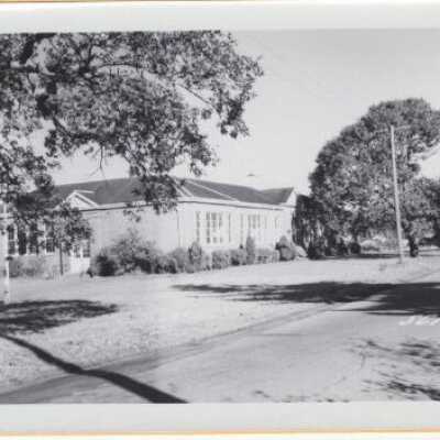 Mt. Pleasant School 1949