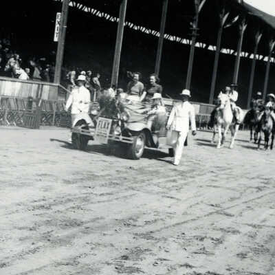 Oregon City Territorial Days - Kelly Field