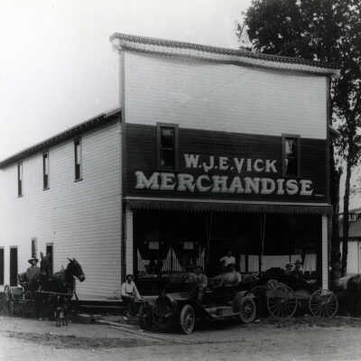 Liberal General Store - 1911