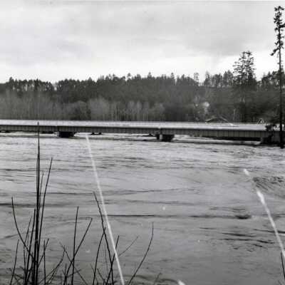 1964 Flood - Highway Bridge
