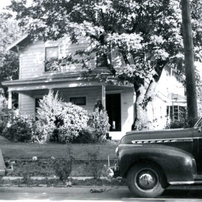 Green House, Oregon City, 1968.