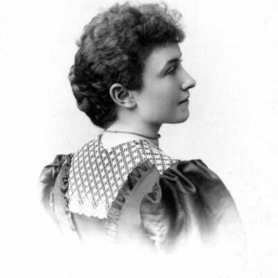 Miss Atkins.