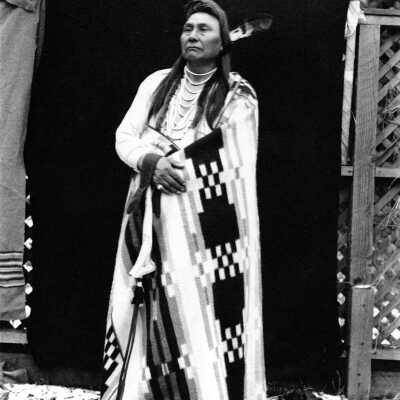 In-mut-too-yah-lat-lat or Hin-mah-too-yah-lat-kekt, Young Chief Joseph