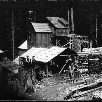 Ogle Mountain Mine