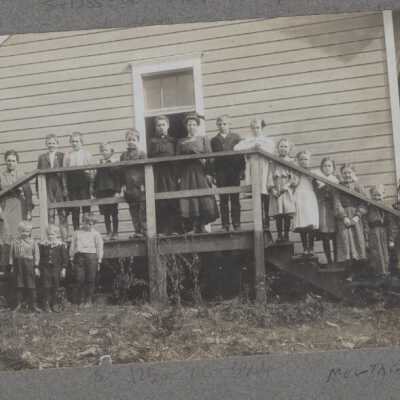 Mountain Home School Students