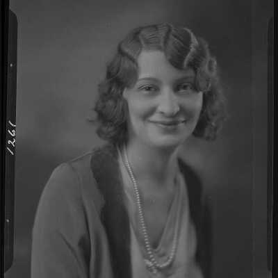 Photograph for Mr. and Mrs. George Selby - November 1929