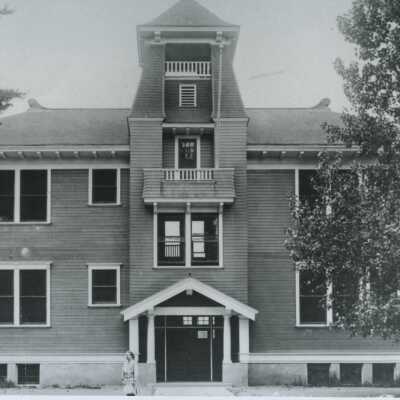 Clackamas School 1926