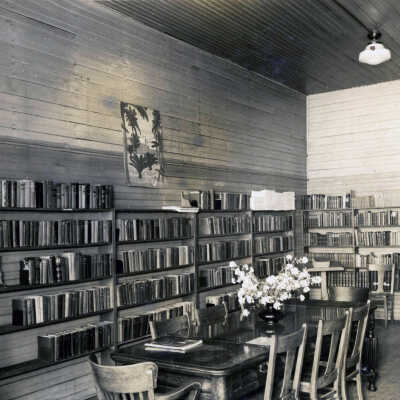 Gladstone Library