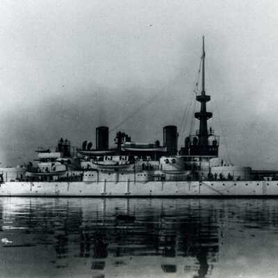 Battleship "Oregon", #2