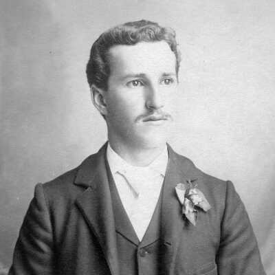 Charlie Rutherford
