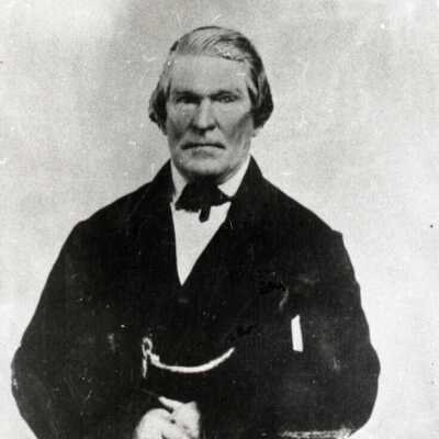 Philip Barlow, Mt. Hood Pioneer of 1843
