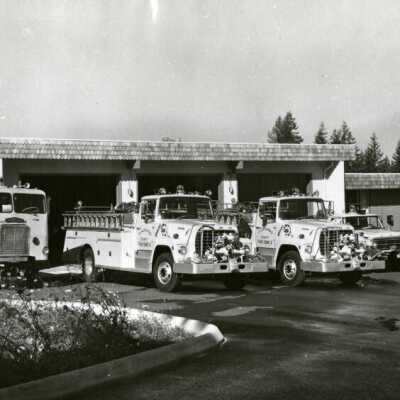 Clackamas County Fire District, Zone 2