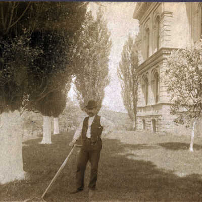 Pete Nehren.