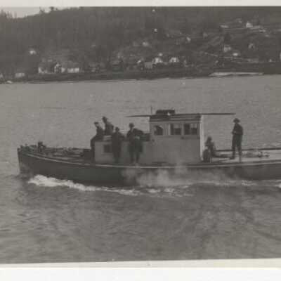 River Boat