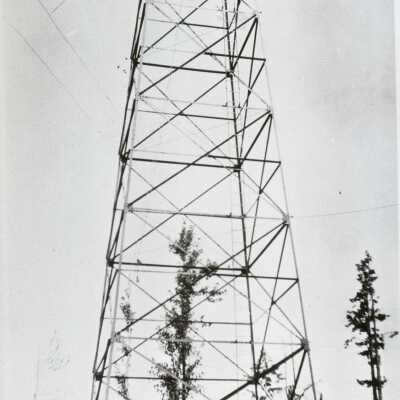 Highland Butte Fire Tower II