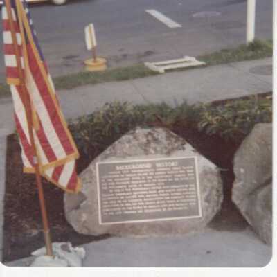 Background History Monument