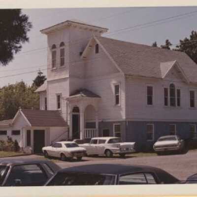 Jennings Lodge Church 1975 - Grace Community Church