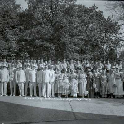 Oregon City Territorial Days - Group Photograph
