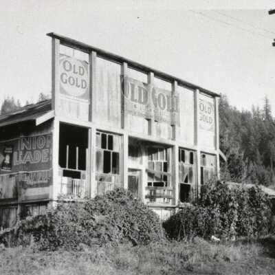 Carver Store 1920