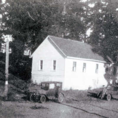 Oregon City 1920s - Buena Vista Club House