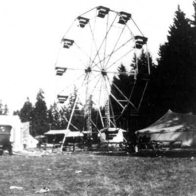 Clackamas County Fair, Canby 1913