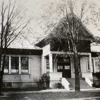 Jennings Lodge School - 1930