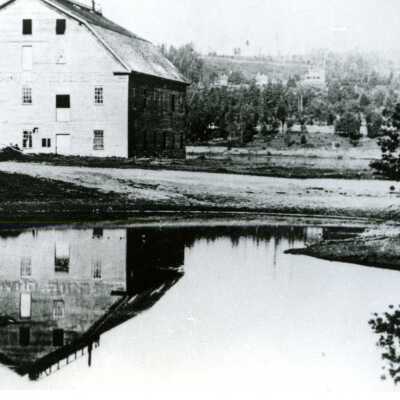 Standard Mill (End View)