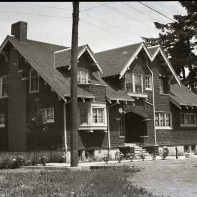 Dr. Summers' House, Oregon City