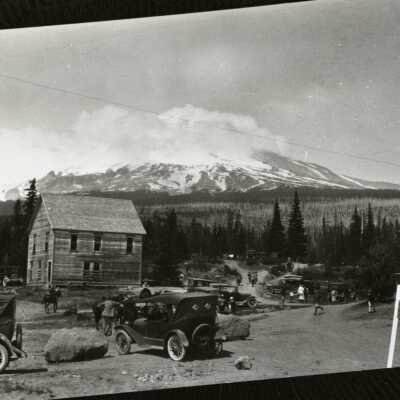 Government Camp 1919