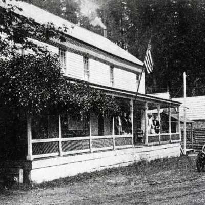 Wilhoit Springs Hotel