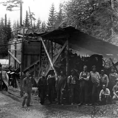 Dover Rock Quarry 1929