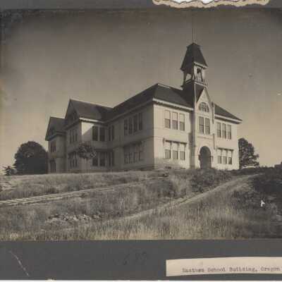 Eastham School - Oregon City