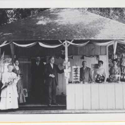 Gladstone Chautauqua Park 1905 - 1907