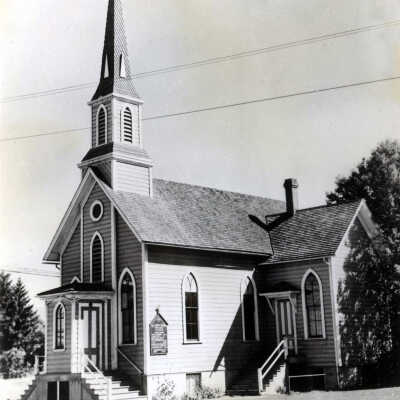 St. John's Church, Milwaukie - 1950