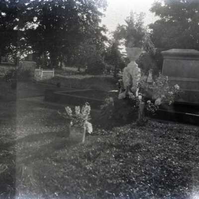 Memorial Marker #4 at Mt. View Cemetery.