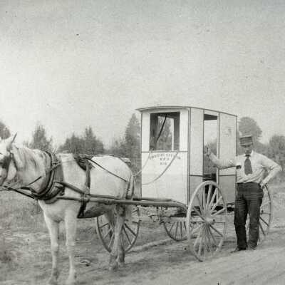 Oregon City Mail Delivery