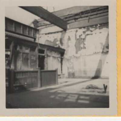 J.C. Penney Fire Oregon City