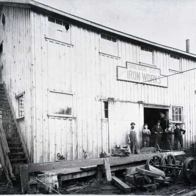 Oregon City Iron Works