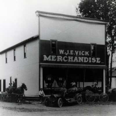 Liberal General Store: Origsize: 8" x 10"; Origformat: Print-Photographic