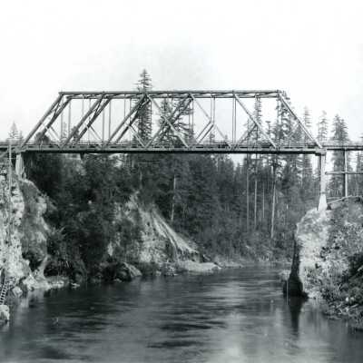Unidentified Bridge.