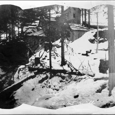 Ogle Mountain Mine