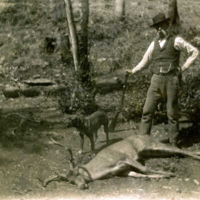 Talbert, John A.