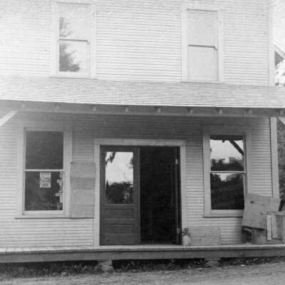 Splinter's store (corner of Maple Lane & Beavercreek Roads