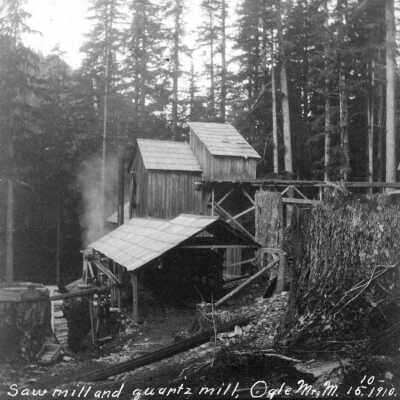Ogle Mountain Mine