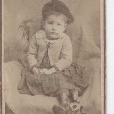 Child - Studio Portrait
