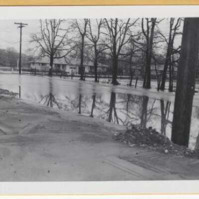 Milwaukie Rain 1962