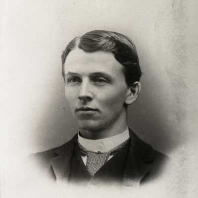 John W. Draper, Pioneer of Canemah