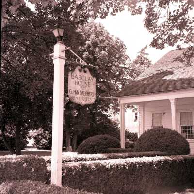 Barclay House 1973