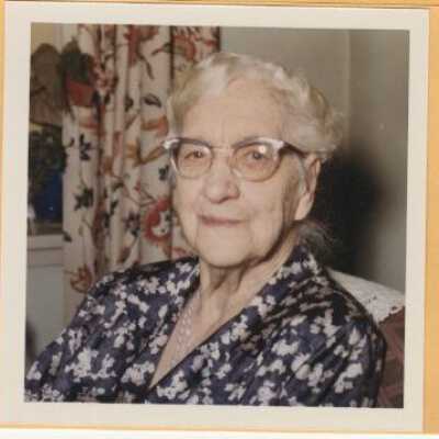 Unknown Friend of Mertie Stevens 1954