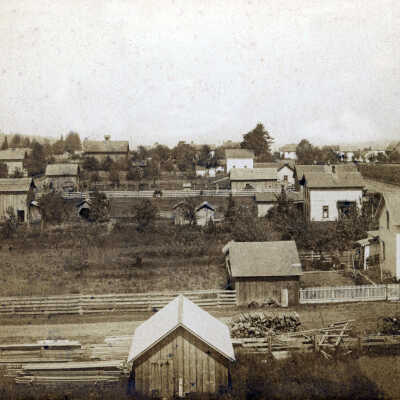 Elyville 1908-1910